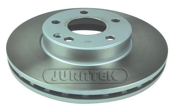 Juratek MER338 Front brake disc ventilated MER338