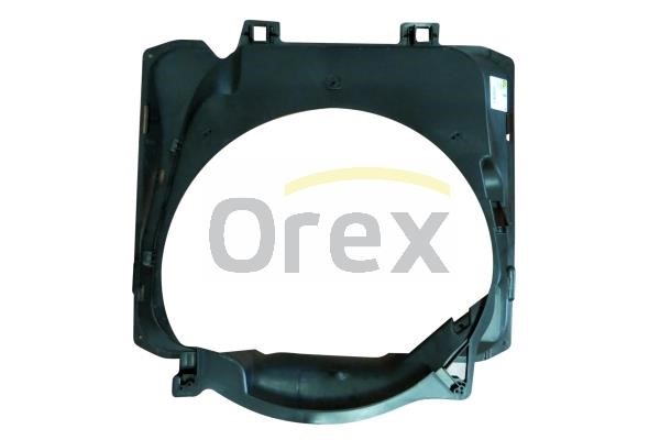 Orex 220038 Cowling, radiator fan 220038