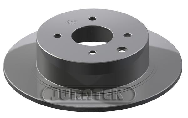 Juratek NIS170 Rear brake disc, non-ventilated NIS170