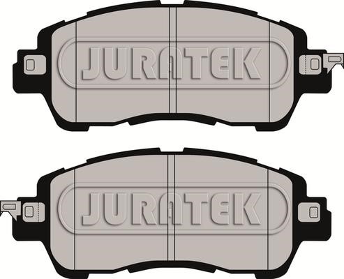 Juratek JCP8170 Brake Pad Set, disc brake JCP8170