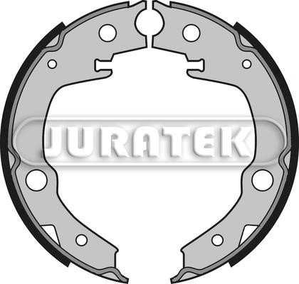 Juratek JBS1152 Brake shoe set JBS1152