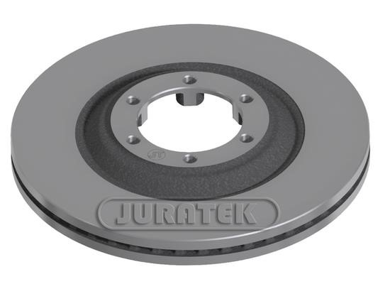 Juratek ISU109 Front brake disc ventilated ISU109