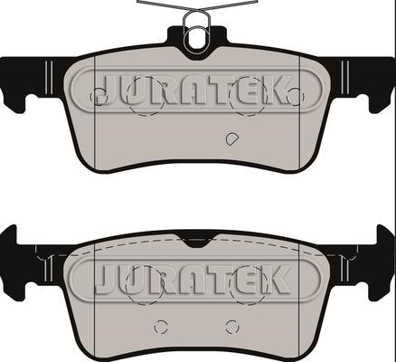 Juratek JCP8213 Brake Pad Set, disc brake JCP8213