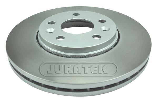 Juratek REN305 Front brake disc ventilated REN305