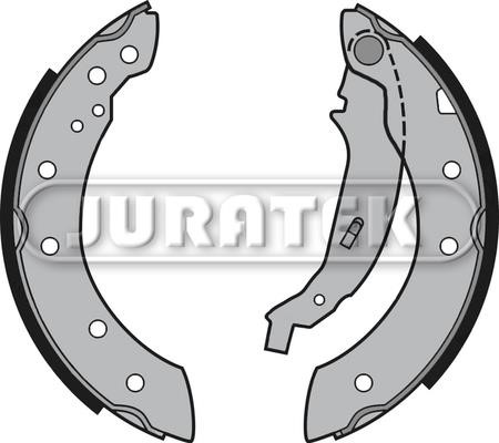 Juratek JBS1001 Brake shoe set JBS1001