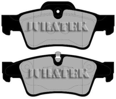 Juratek JCP1831 Brake Pad Set, disc brake JCP1831