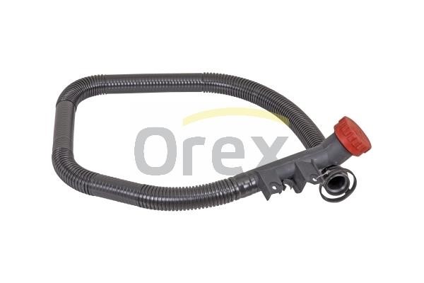 Orex 218033 Pipe, oil filler neck 218033