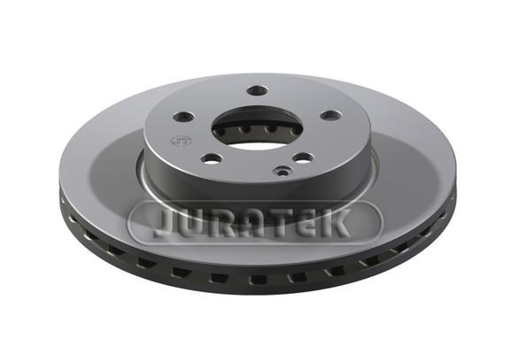 Juratek MER303 Front brake disc ventilated MER303