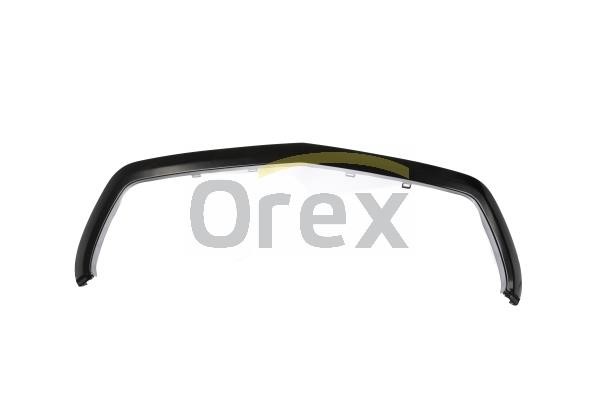 Orex 166187 Frame, radiator grille 166187