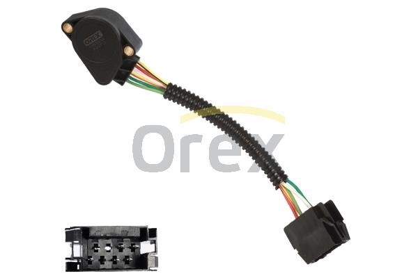 Orex 301020 Sensor, accelerator pedal position 301020
