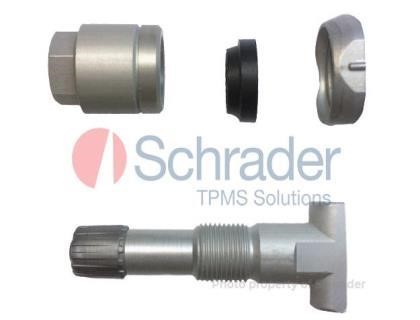 Schrader 5076 Repair Kit, wheel sensor (tyre pressure control system) 5076