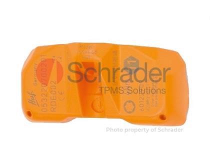 Schrader 4002 Tire pressure sensor (Tpms) 4002