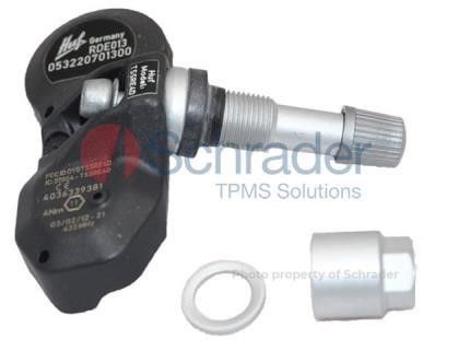 Schrader 4011 Tire pressure sensor (Tpms) 4011