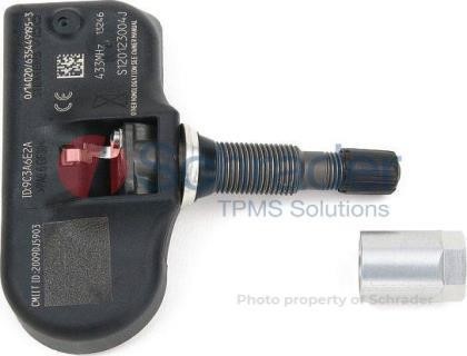 Schrader 4031 Tire pressure sensor (Tpms) 4031