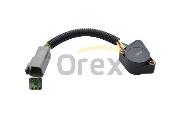 Orex 301017 Sensor, accelerator pedal position 301017