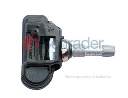 Schrader 3033 Wheel Sensor, tyre pressure control system 3033