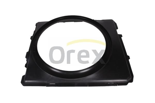 Orex 150044 Cowling, radiator fan 150044