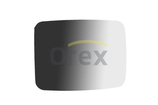 Orex 482009 Mirror Glass, wide angle mirror 482009
