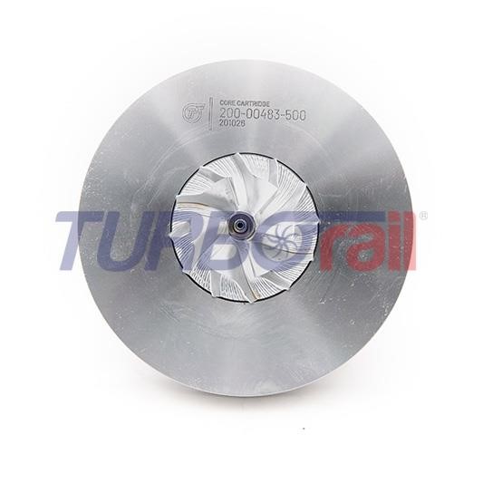 Turborail 200-00483-500 Turbo cartridge 20000483500