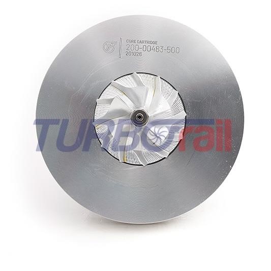 Turbo cartridge Turborail 200-00483-500