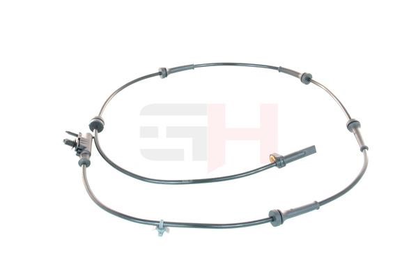 Sensor, wheel speed GH-Parts GH-702278