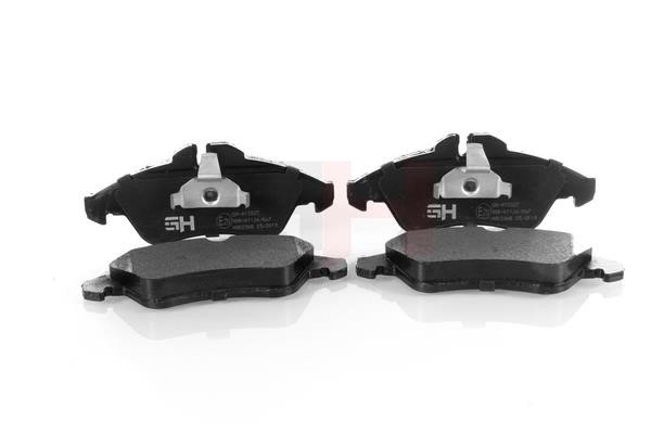 GH-Parts GH-413327 Brake Pad Set, disc brake GH413327