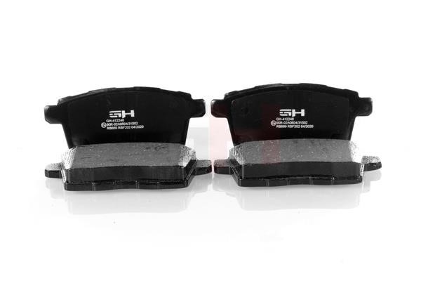 GH-Parts GH-412246 Brake Pad Set, disc brake GH412246