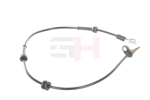 Sensor, wheel speed GH-Parts GH-702211