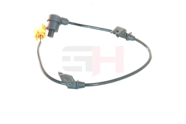 Sensor, wheel speed GH-Parts GH-712650V