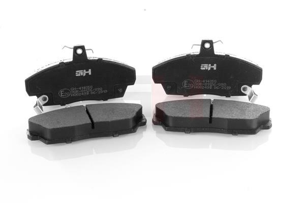 GH-Parts GH-414050 Brake Pad Set, disc brake GH414050
