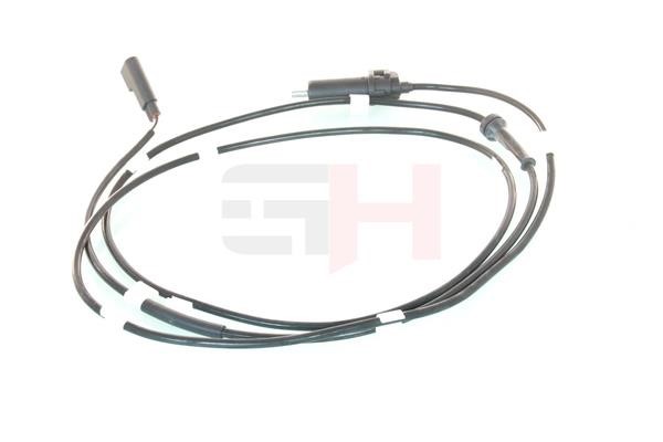 Sensor, wheel speed GH-Parts GH-712533H