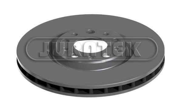 Juratek ALF104 Front brake disc ventilated ALF104