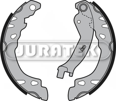 Juratek JBS1020 Brake shoe set JBS1020