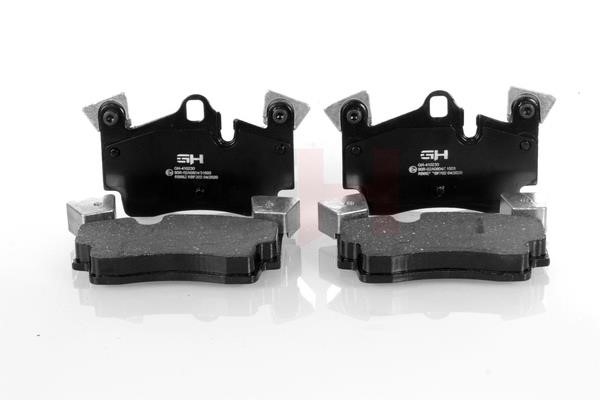 GH-Parts GH-410230 Brake Pad Set, disc brake GH410230