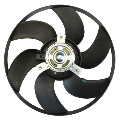 Gauss GE1057 Hub, engine cooling fan wheel GE1057