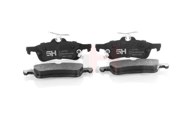 GH-Parts GH-413910 Brake Pad Set, disc brake GH413910