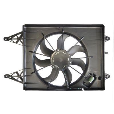 Gauss GE1064 Hub, engine cooling fan wheel GE1064