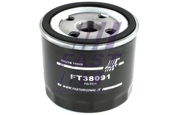 Fast FT38091 Oil Filter FT38091