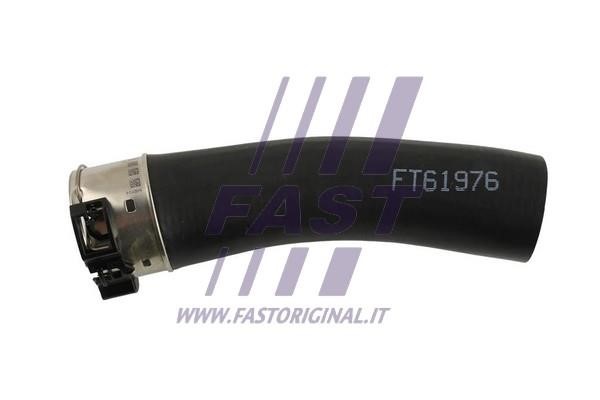 Fast FT61976 Charger Air Hose FT61976