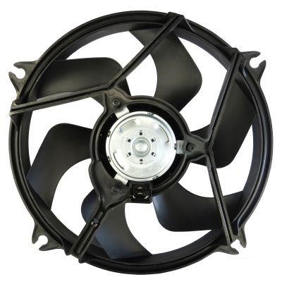 Gauss GE1009 Hub, engine cooling fan wheel GE1009