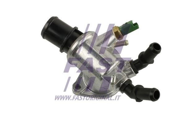 Fast FT58166 Thermostat, coolant FT58166