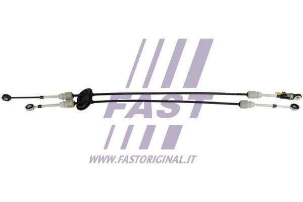 Clutch cable Renault Master: FT73092 Fast Gearshift cable