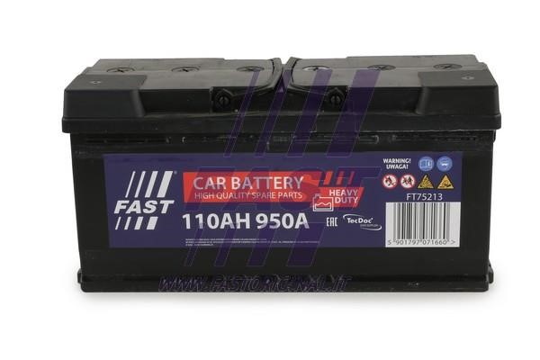 Fast FT75213 Starter Battery FT75213