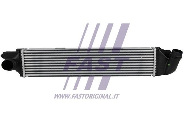 Fast FT55531 Intercooler, charger FT55531