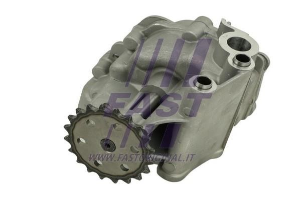 OIL PUMP Fast FT38321