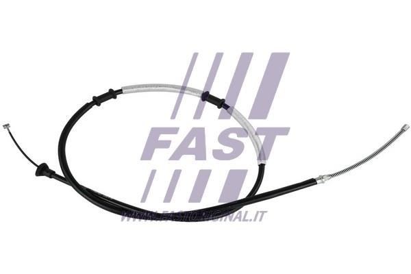Fast FT69137 Cable Pull, parking brake FT69137