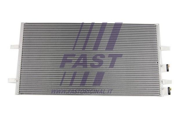 Fast FT55317 Condenser, air conditioning FT55317