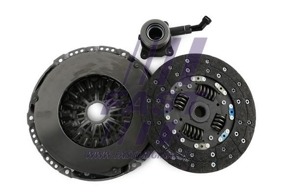 Car clutch kit Ford Transit Custom: FT64150 Fast Clutch kit