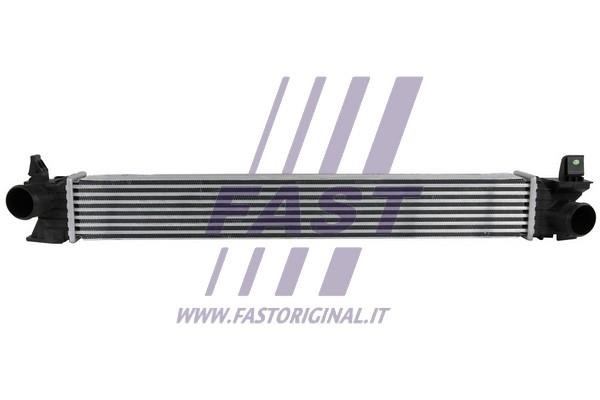 Fast FT55516 Intercooler, charger FT55516