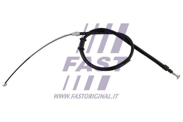 Fast FT69127 Handbrake cable FT69127 FT69127 Fast Handbrake cable
